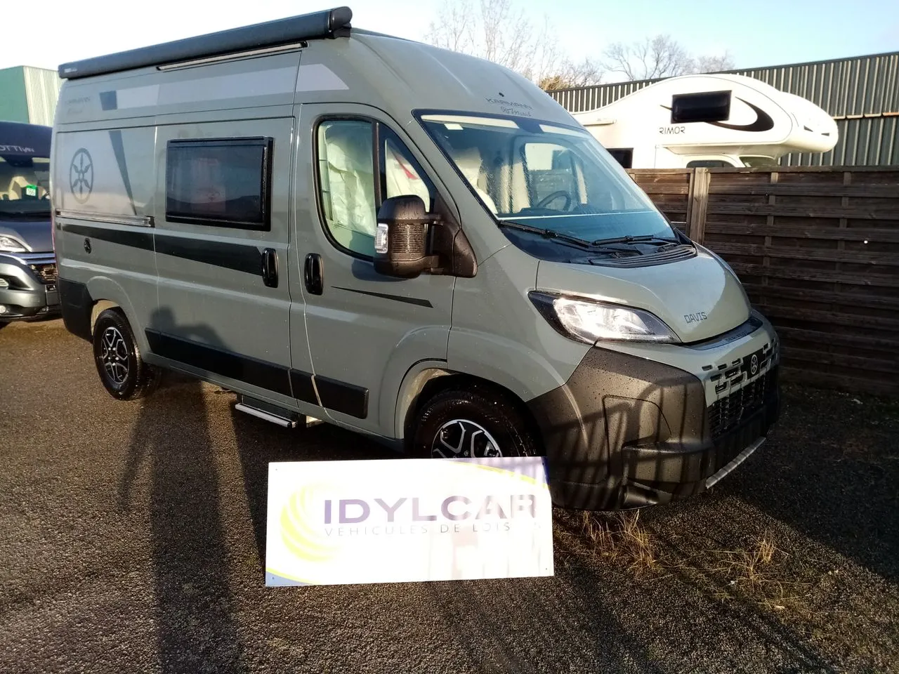 DAVIS 540 BOITE AUTO.